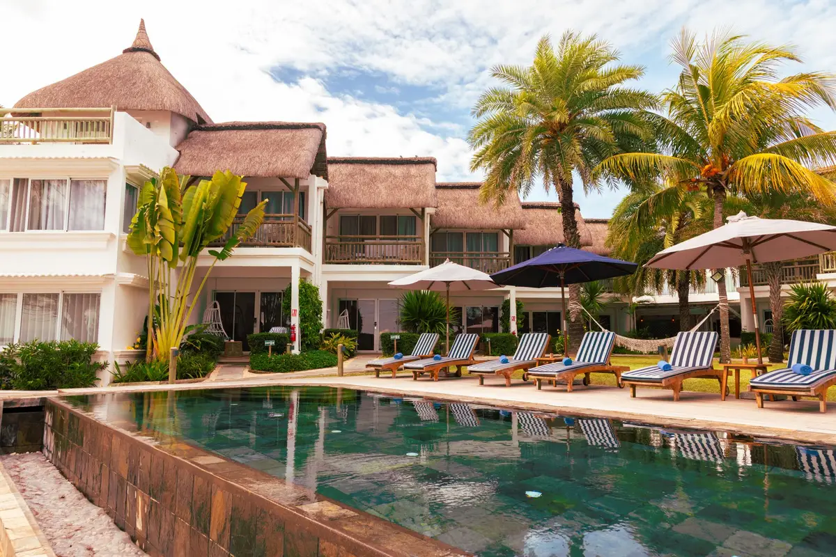 Seapoint Boutique Hotel - Mauritius