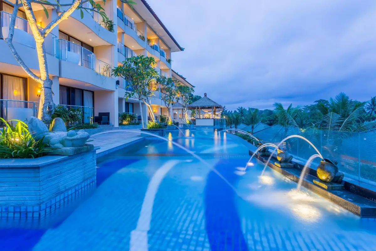 SereS Springs Resort &amp; Spa