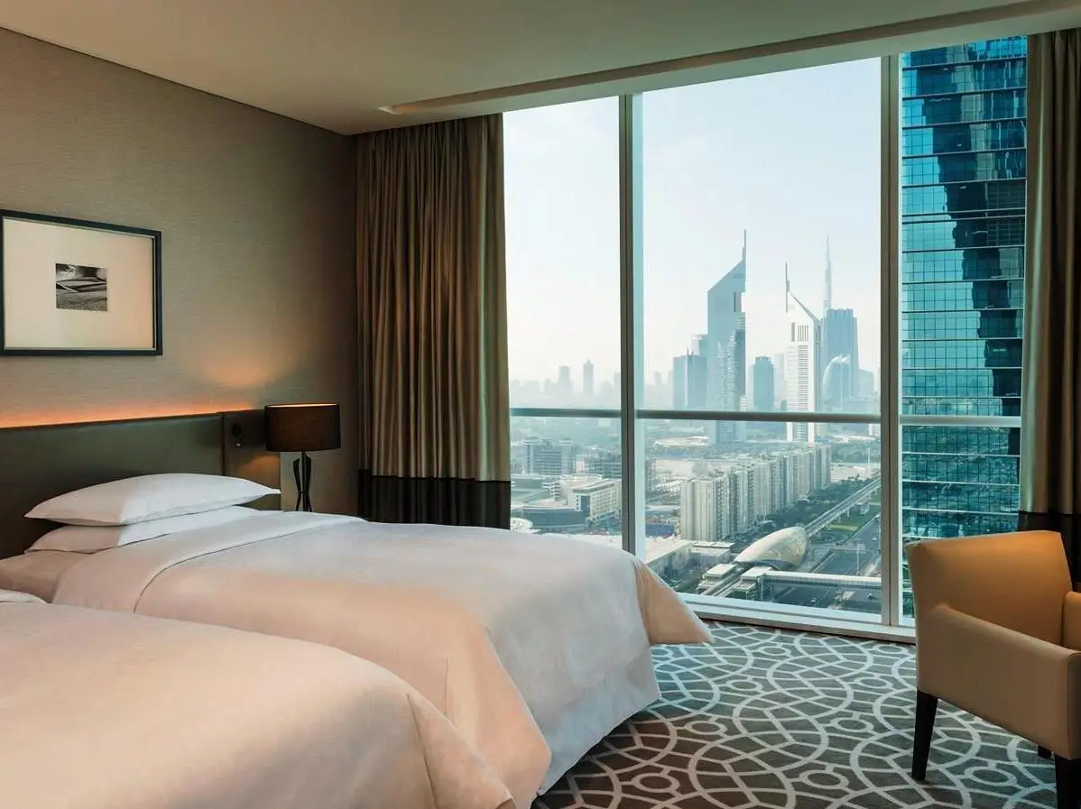 Sheraton Grand Hotel, Dubai