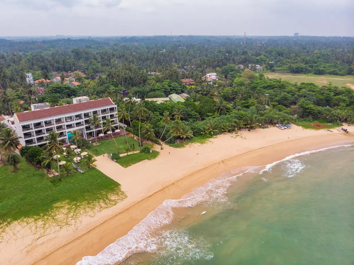 Shinagawa Beach Resort