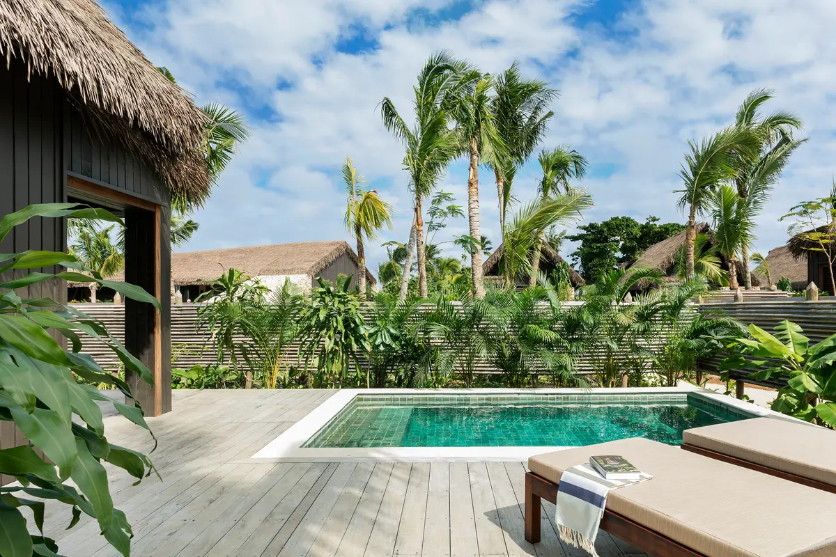 Six Senses Fiji