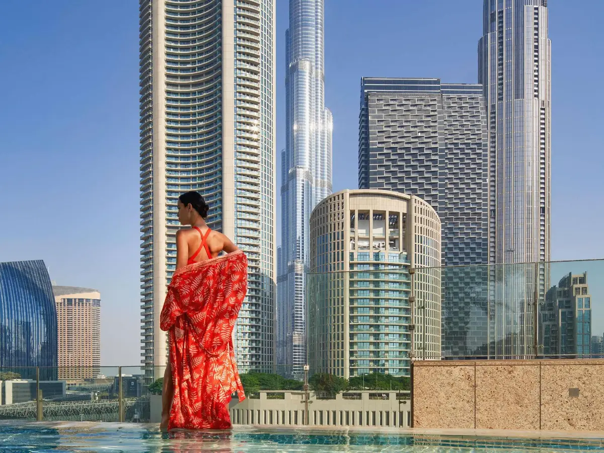 Sofitel Dubai Downtown Hotel
