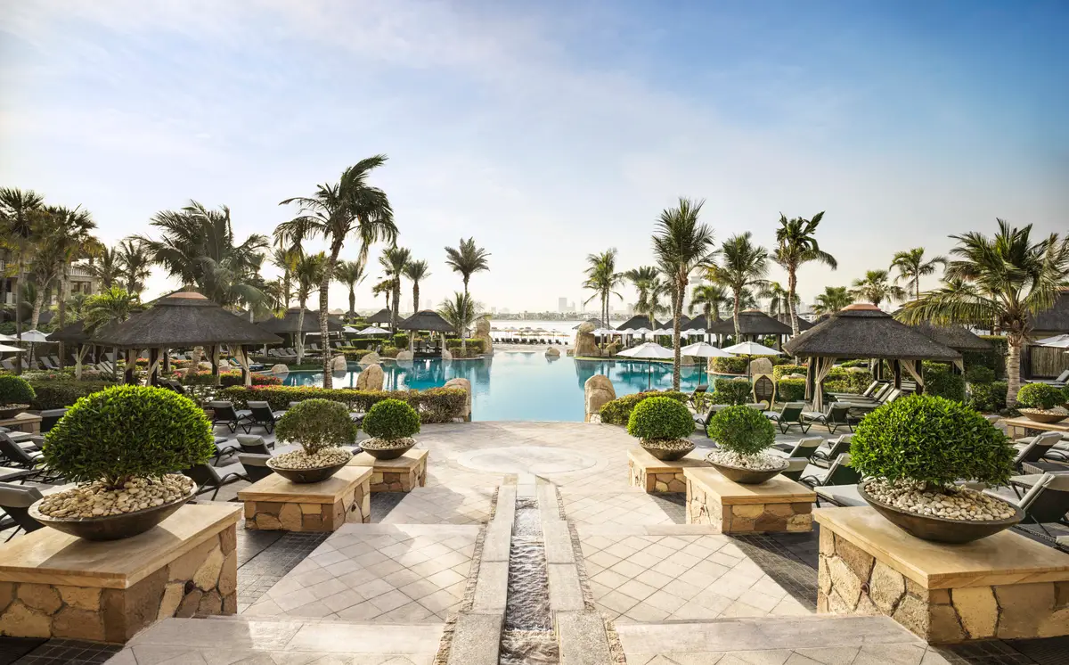 Sofitel Dubai The Palm