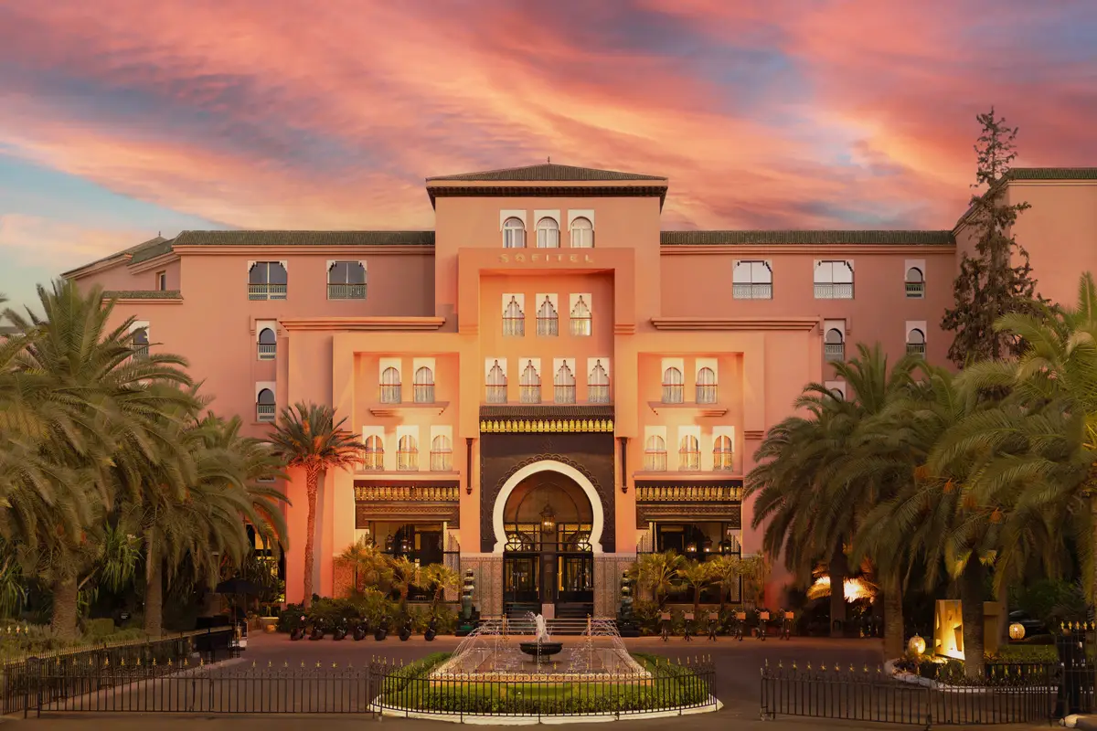 Sofitel Marrakech Palais Imperial &amp; Spa