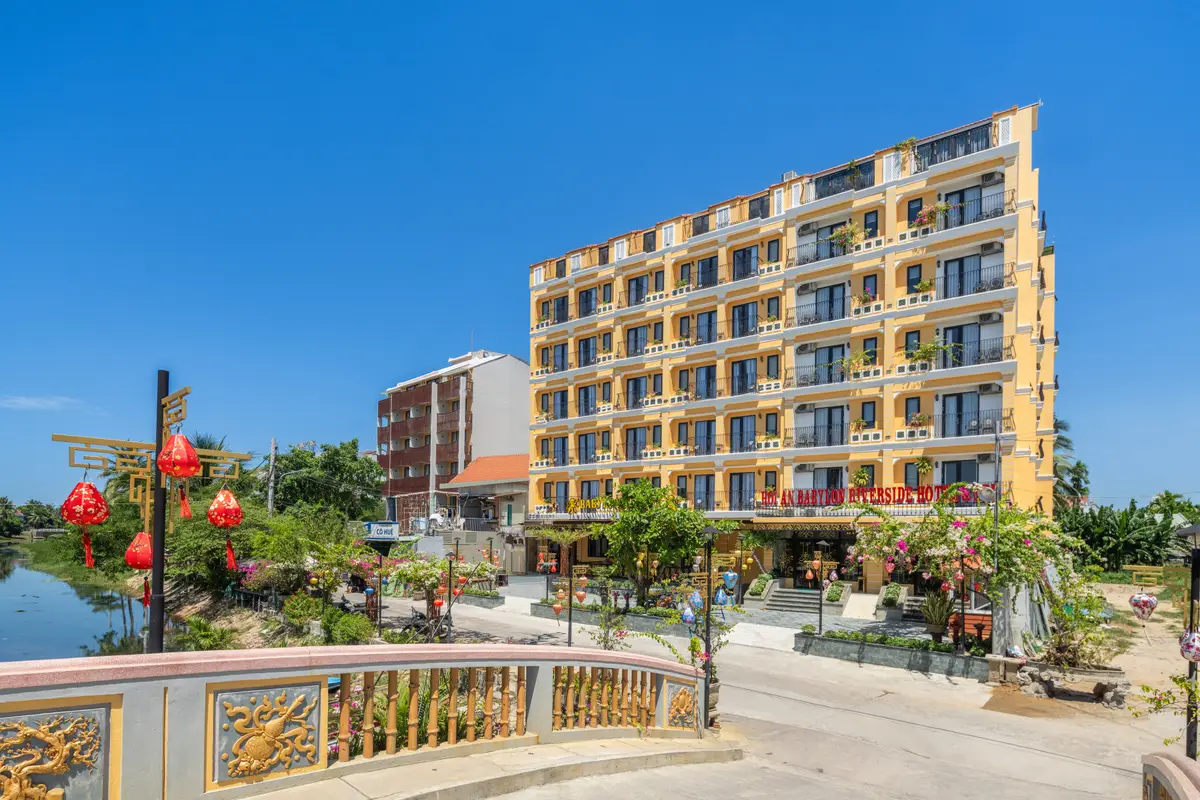 Soleil by Soluna | A Charming Touch of Hoi An's Heritage, formerly Hoi An Babylon Riverside Hotel &amp; Spa