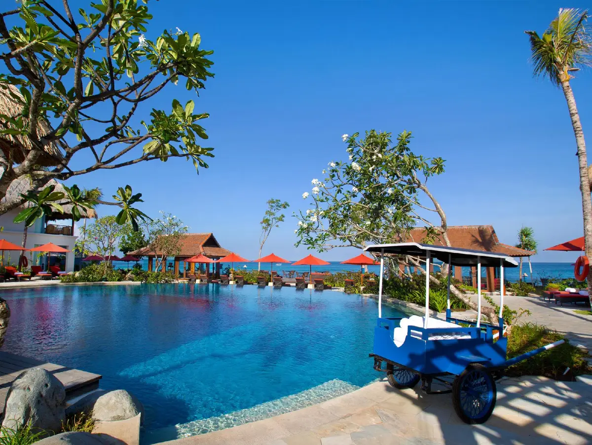 Sudamala Suites &amp; Villas Senggigi