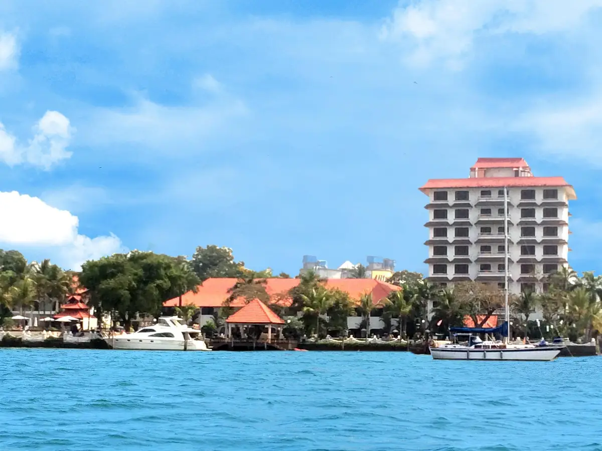 Taj Malabar Resort &amp; Spa, Kochi