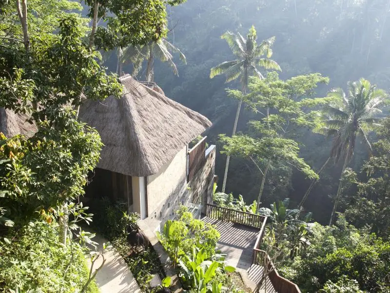 Tejaprana Resort and Spa