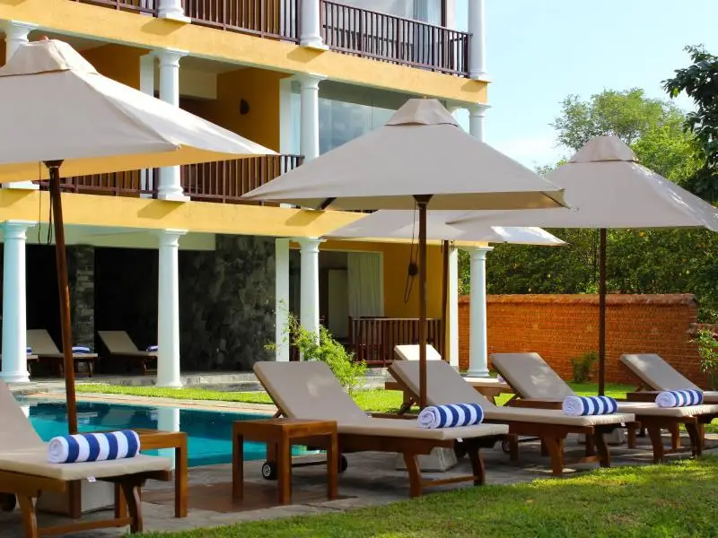 Thaulle Pure Ayurveda Resort