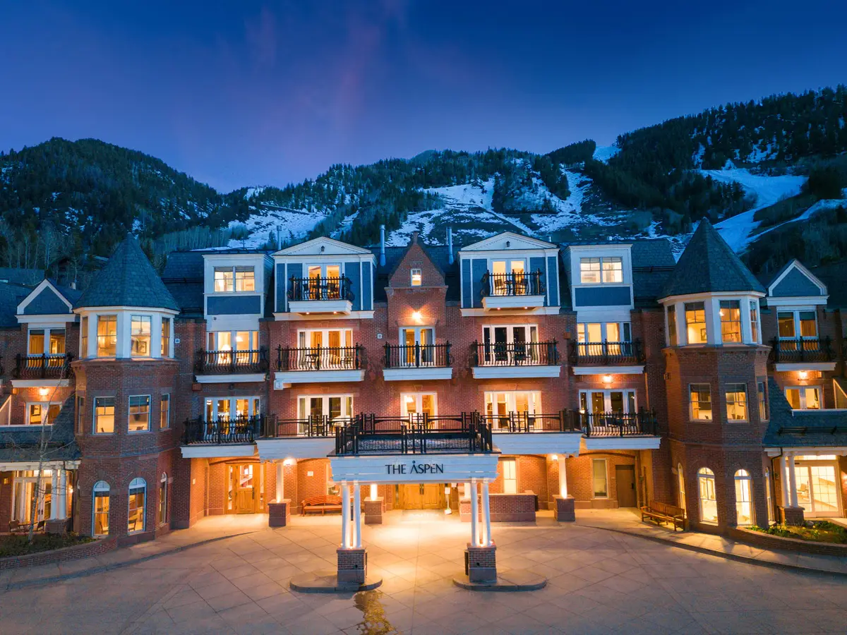 The Aspen Mountain Residences