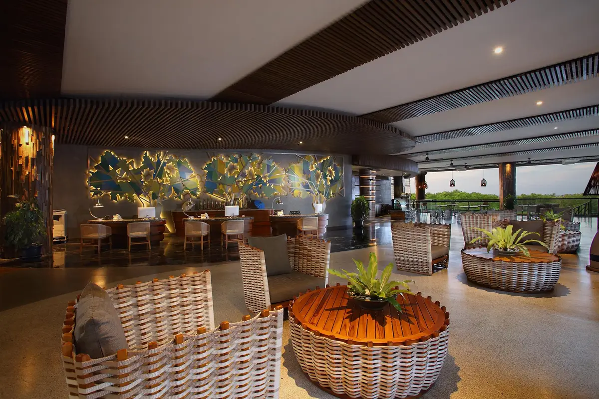 The Crystal Luxury Bay Resort Nusa Dua - Bali