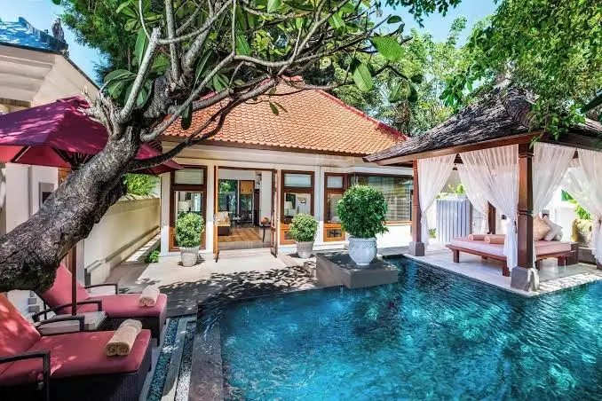 The Laguna, a Luxury Collection Resort &amp; Spa, Nusa Dua, Bali