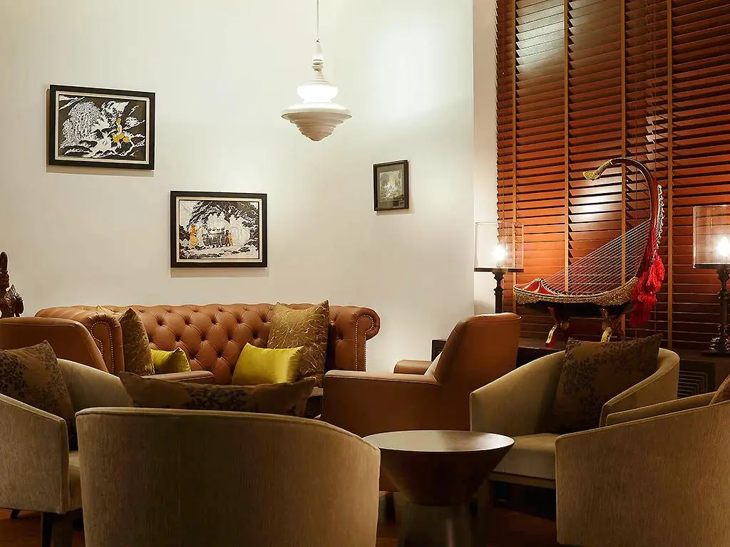 The Lake Garden Hotel Nay Pyi Taw - MGallery Collection