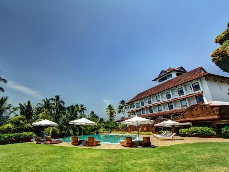 The Leela Ashtamudi, A Raviz Hotel