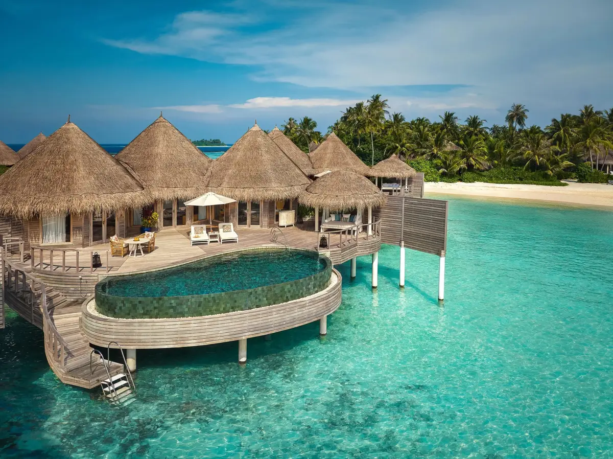 The Nautilus Maldives