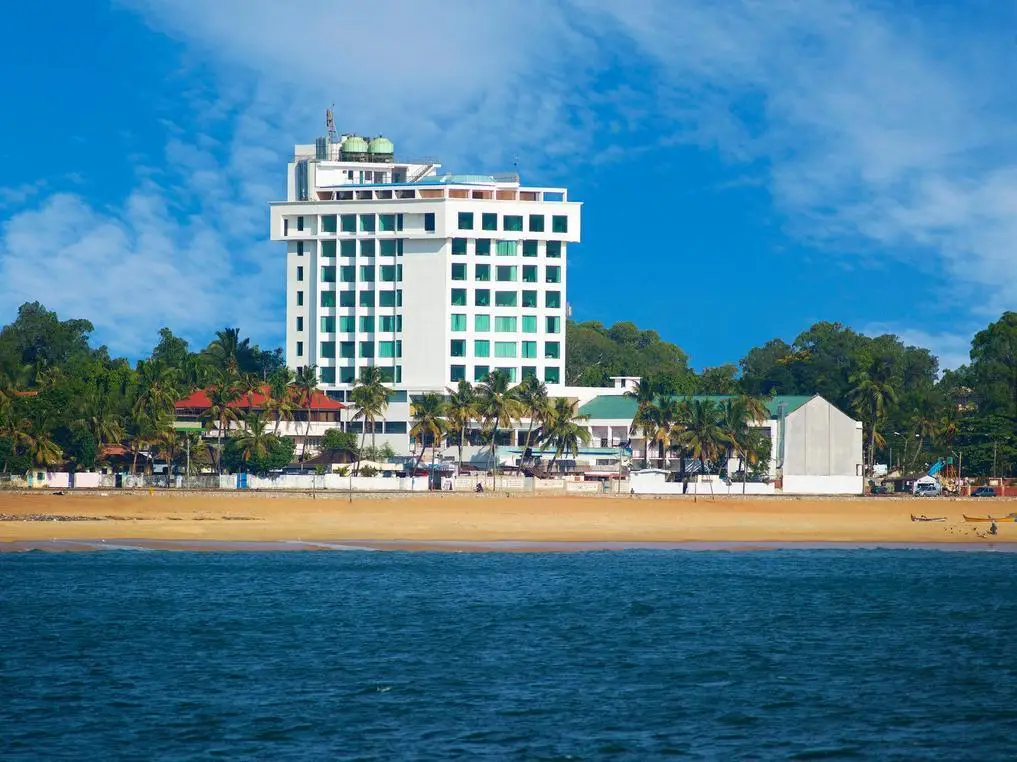 The Quilon Beach Hotel &amp; Convention Center