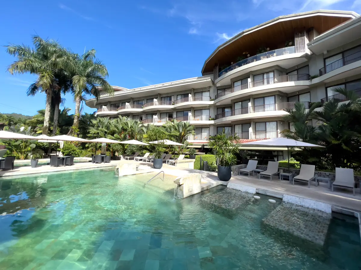 The Royal Corin Thermal Water Spa &amp; Resort