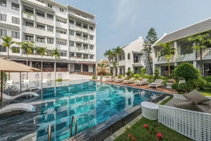 THE SAGA HOTEL HOI AN