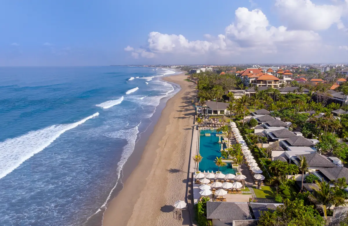 The Seminyak Beach Resort &amp; Spa