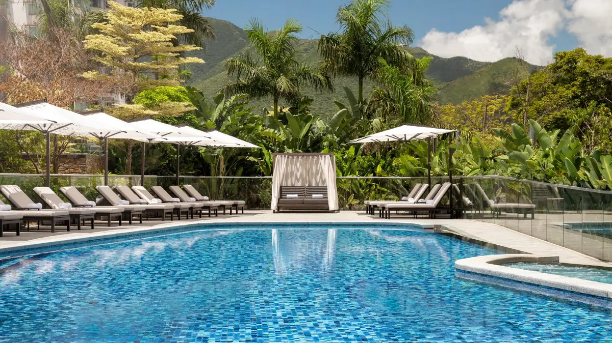 The Silveri Hotel Hong Kong - MGallery Collection