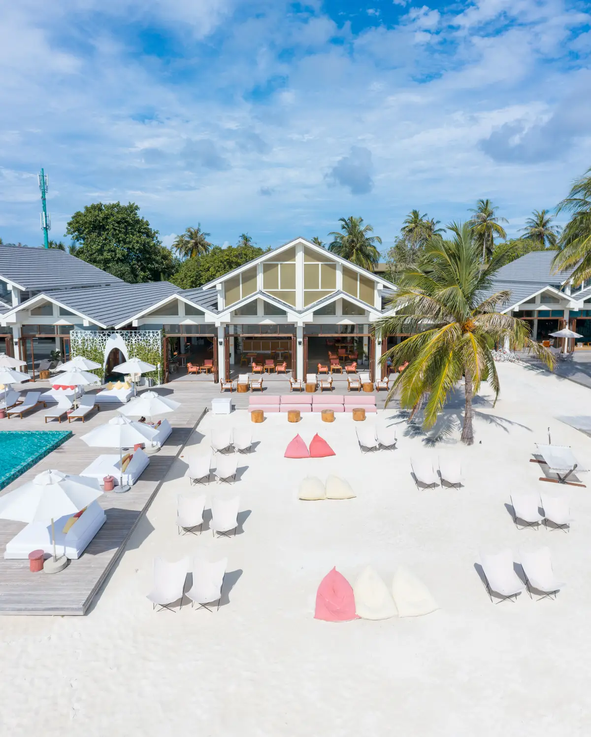 The Standard, Maldives