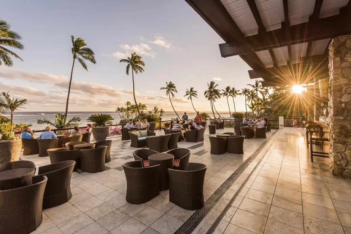 The Warwick Fiji Resort