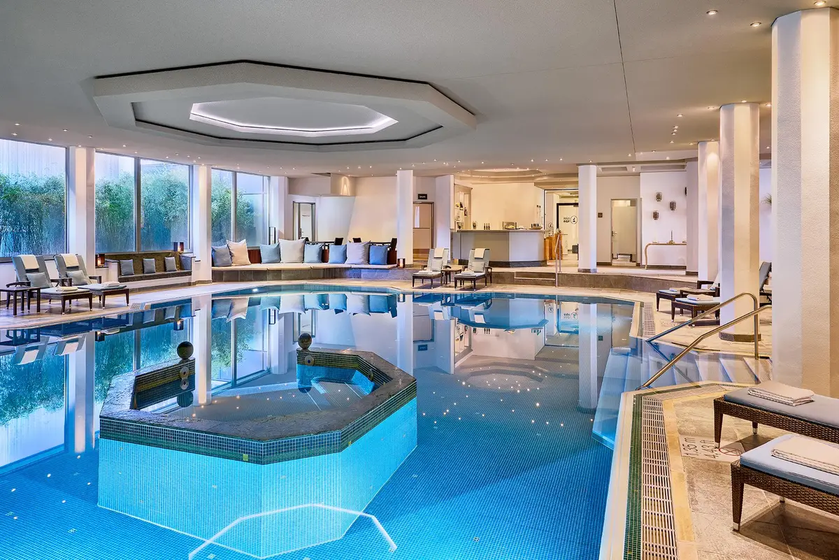 The Westin Grand Munich