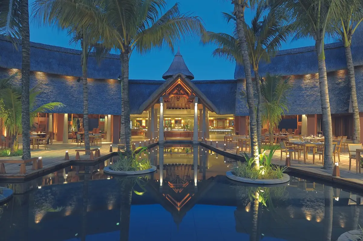 Trou aux Biches Beachcomber Golf Resort &amp; Spa