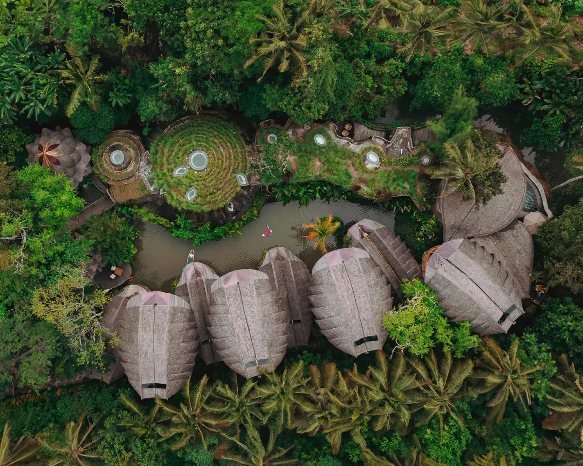 Ulaman Eco Luxury Resort