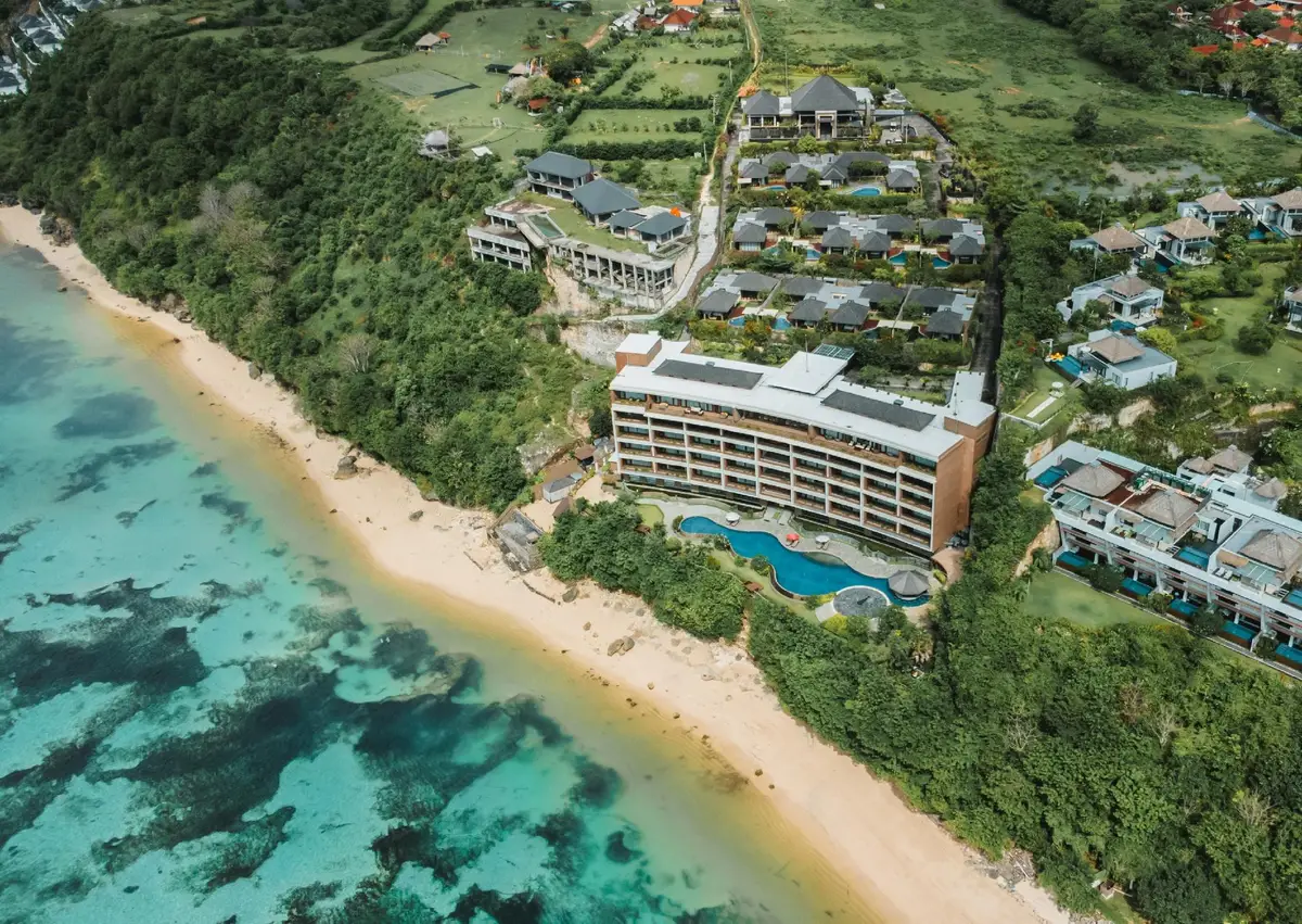 Ulu Segara Luxury Suites &amp; Villas