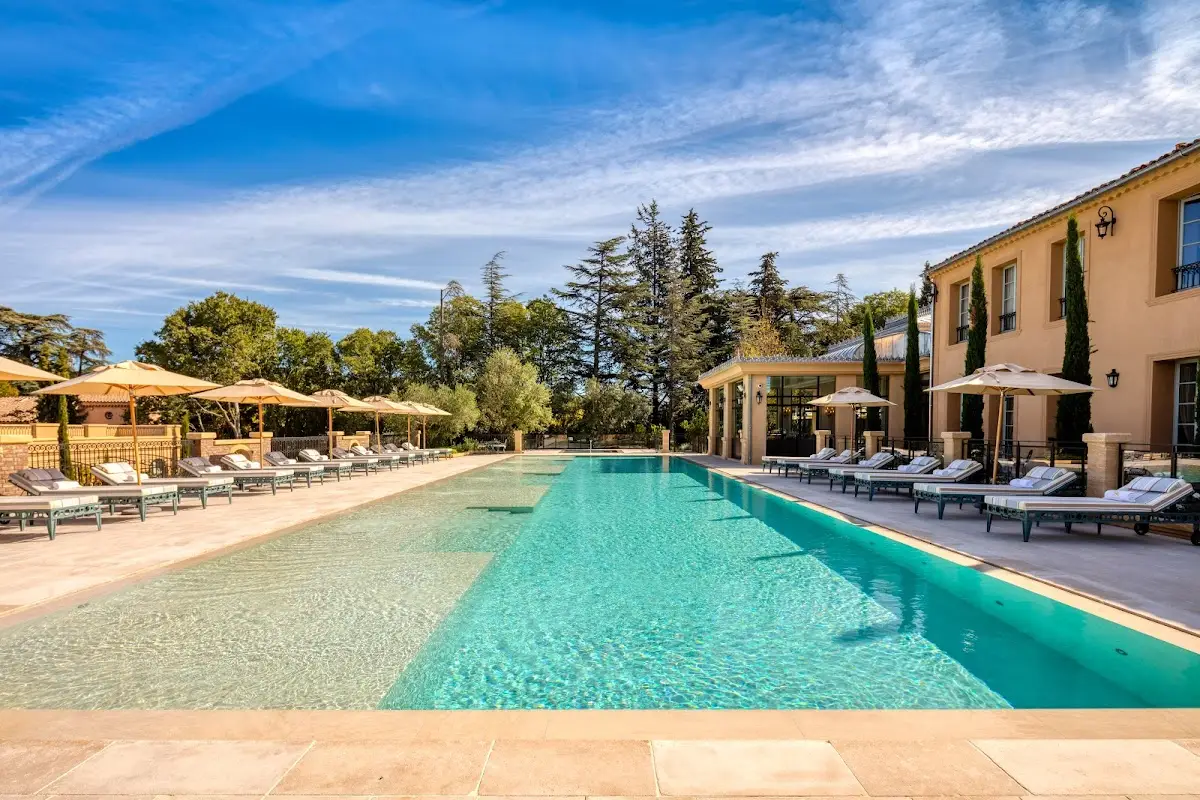 Villa Saint-Ange, Hotel Luxury À Aix-En-Provence