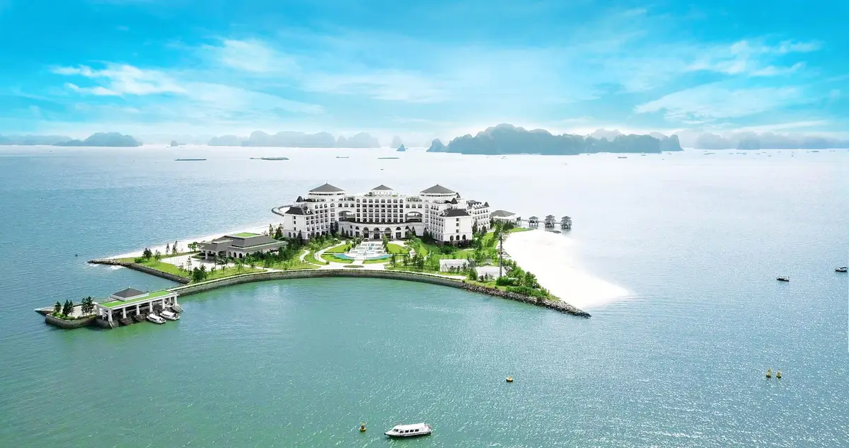 Vinpearl Resort &amp; Spa Ha Long