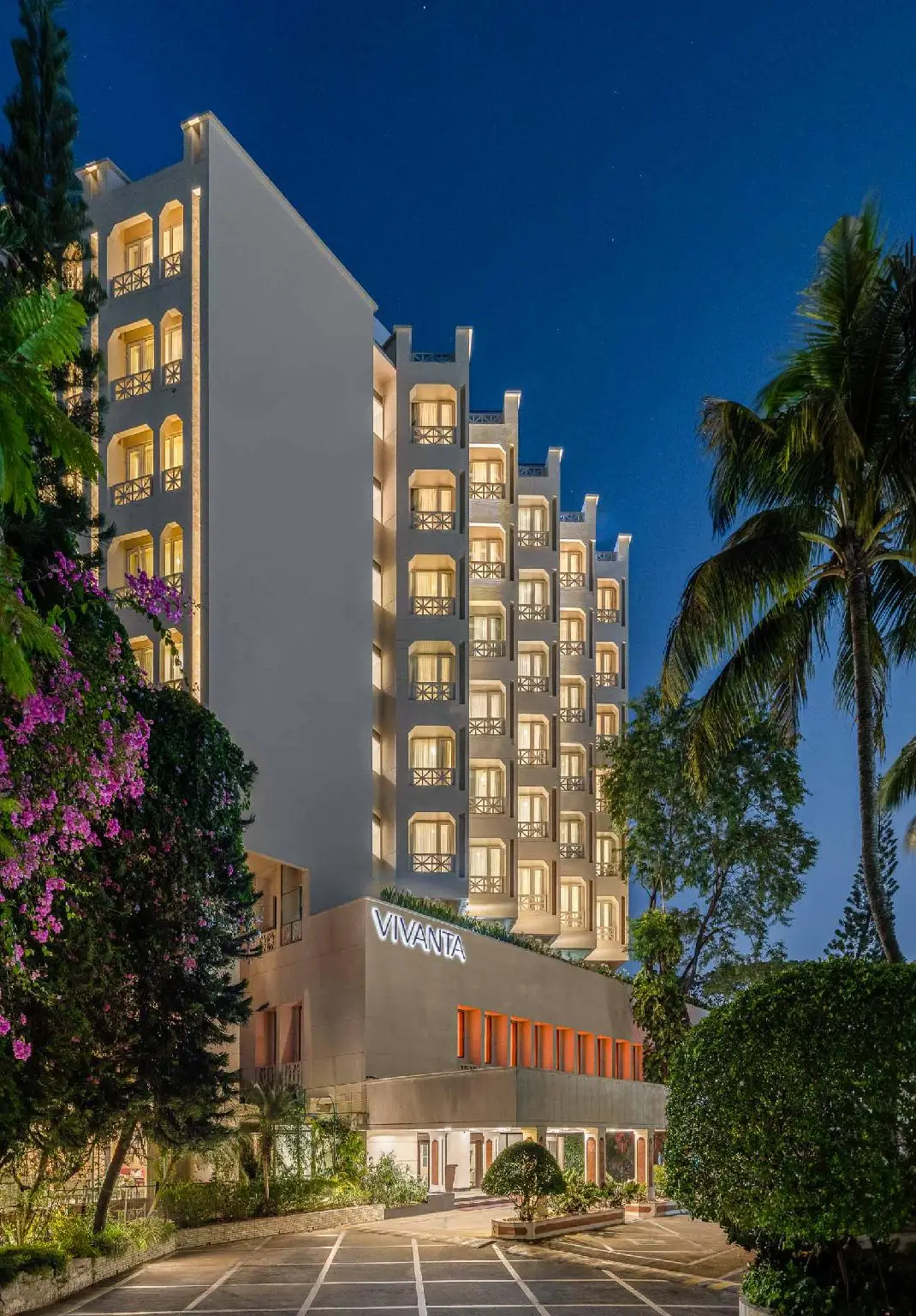 Vivanta Ernakulam, Marine Drive