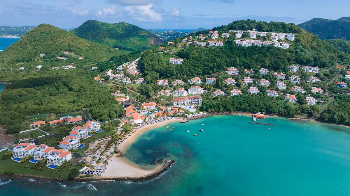 Windjammer Landing Resort and Residences