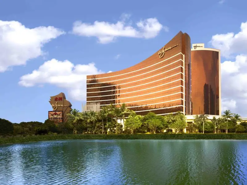 Wynn Macau Hotel